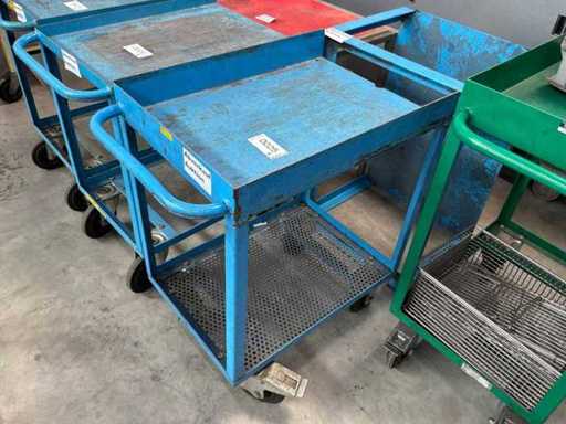 KAISER&KRAFT Lagerwagen